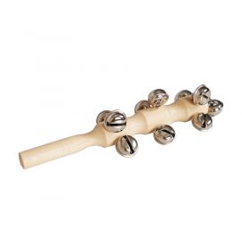 Wooden Sleigh Bell