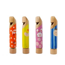 Wooden Sliding Flute Whistle