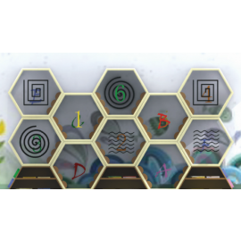 Honeycomb Library 