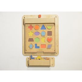 Wall Elements - Wall-mounted Tray