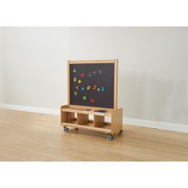Mobile Activity Unit - 2-Sided Writing Board