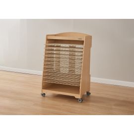 1100H Drying Rack