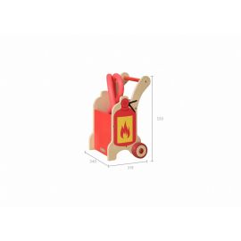 Mobile Fire Extinguisher