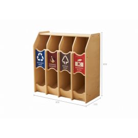 Recycling Station