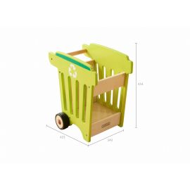 Mobile Recycling Bin