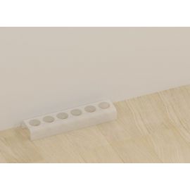 Clear Colour Cup Stand