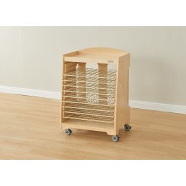 900H Drying Rack