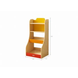 Happy Role Play Series - Toddler Market Stand