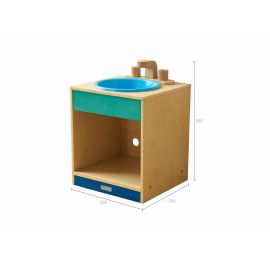 Happy Role Play Series - Toddler Washing Basin