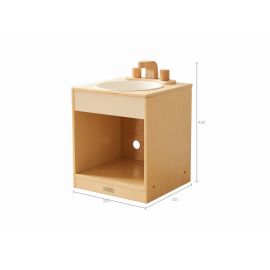 Kiddie Cloud Series - Toddler Washing Basin