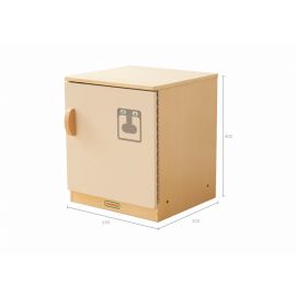 Kiddie Cloud Series - Toddler Refrigerator