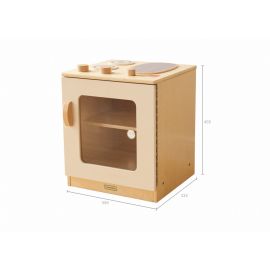 Kiddie Cloud Series - Toddler Cooking Unit