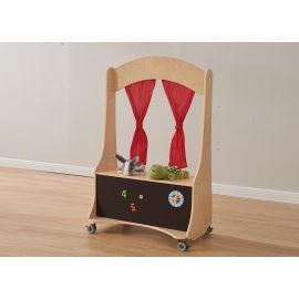 Movable Puppet Theater