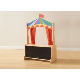 Toddler Pupper Theatre
