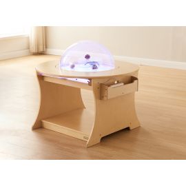 Hemispherical Observation Table (Light Panel Not Included)