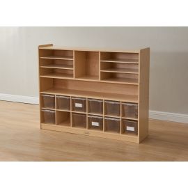 Art Supplies Storage Station