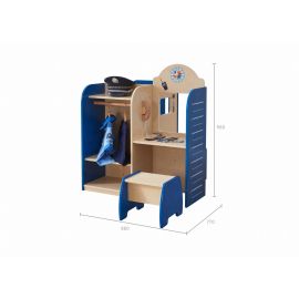 Dramatic Play - Police Station