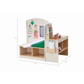 Dramatic Play - Clinic