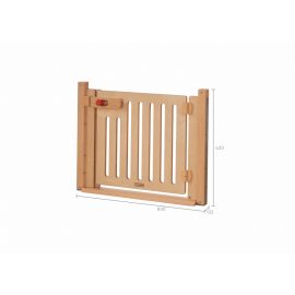 620H x 800L Gate