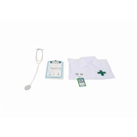 Dramatic Play - Clinic Role Play Accessories 3 Piece Set