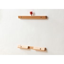 Wall Element Mounting Kit (2 Bars)