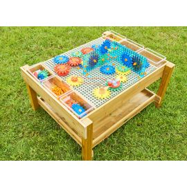 1200L Outdoor STEM Table