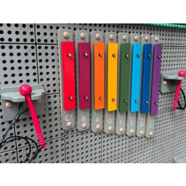 Indoor or Outdoor Glockenspeil
