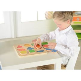 Shape Sorting Board