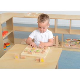 Sorting and Grouping Objects & Sizes