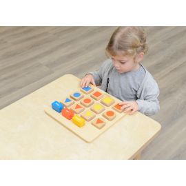 Sorting and Grouping Shapes & Colours