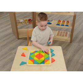 Creative Play Tiles - Triangular