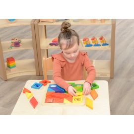 Creative Play Tiles - Gem Stone