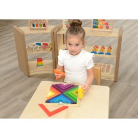 Pyramid Stackers