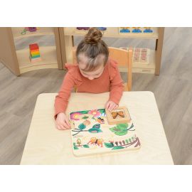 Butterfly Life Cycle Handy Learning Board