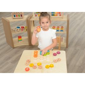 1-5 Add & Subtract Learning Beehive