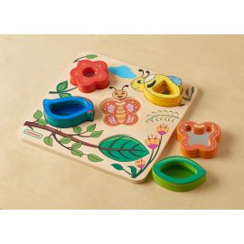 Visual Sensory Training Board