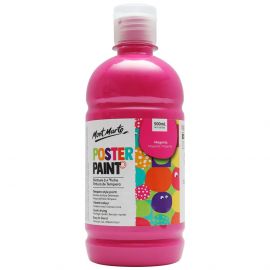 Magenta Poster Paint