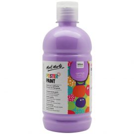 Light Purple Poster Paint