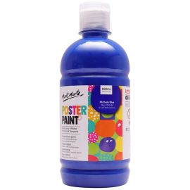 Phthalo Blue  Poster Paint