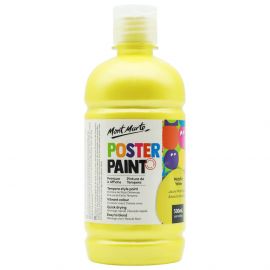 M.Purple Poster Paint