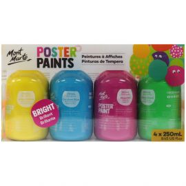 Poster Pait 250ml 4pc-Bright 