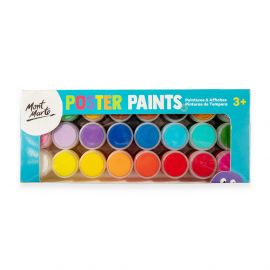 Poster Paints 24 pc x 20ml