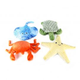 Sensory Sea Animal Weighted Set