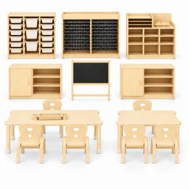 Little Artist Art & Craft Furniture Package