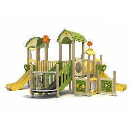 PE Playhouse Series PE-14701
