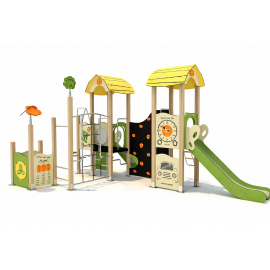 PE Playhouse Series PE-14901