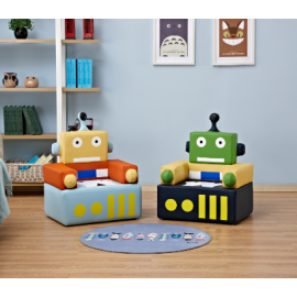 Robot Kids Sofa