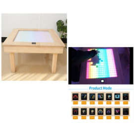 Sensory Interactive Light Table
