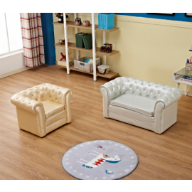Classic European Style Kids Sofa