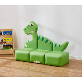 Tyrannosaurus Rex Modular Sofa
